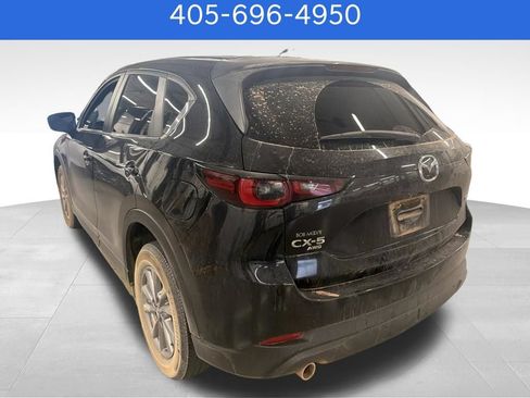 Used 2023 MAZDA CX-5 AWD 2.5 S image 4