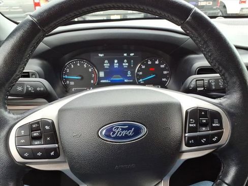 Certified 2022 Ford Explorer Limited w/ Equipment Group 301A image 24