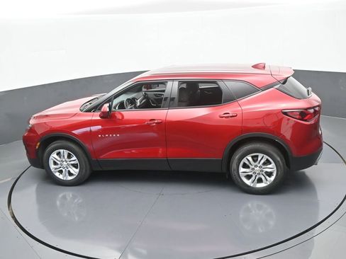 Used 2022 Chevrolet Blazer LT image 35