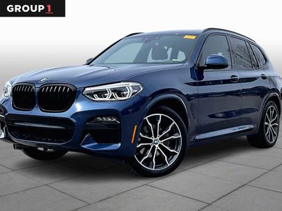 Used 2021 BMW X3 xDrive30i w/ Executive Package