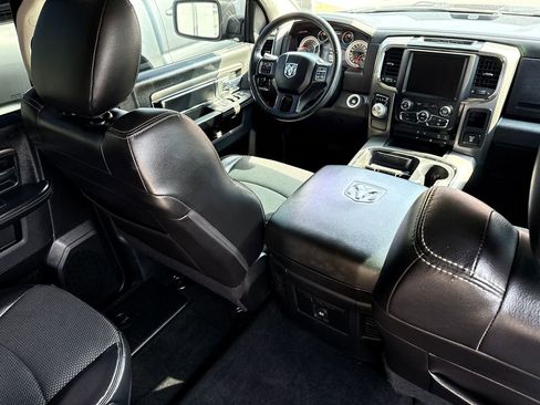 Used 2016 RAM 1500 Sport w/ Convenience Group image 17