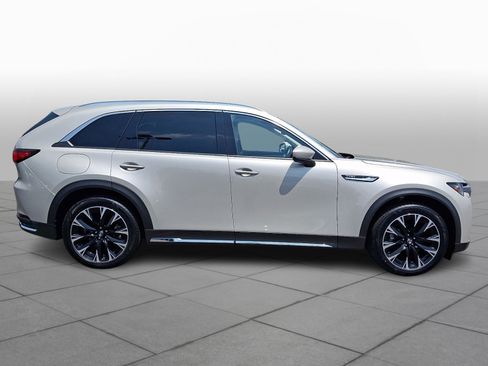 Used 2024 MAZDA CX-90 Plug-In Hybrid w/ Premium Pkg AWD/4WD image 8