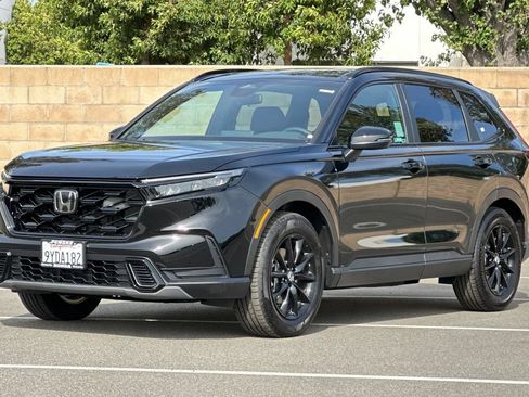 Certified 2026 Honda CR-V Sport image 8
