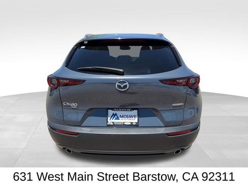 Used 2024 MAZDA CX-30 AWD 2.5 S w/ Preferred Package image 5