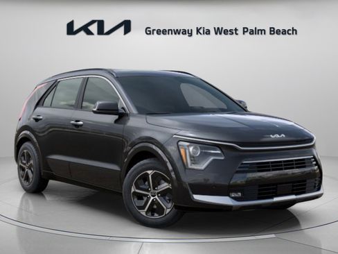 New 2026 Kia Niro FWD image 1