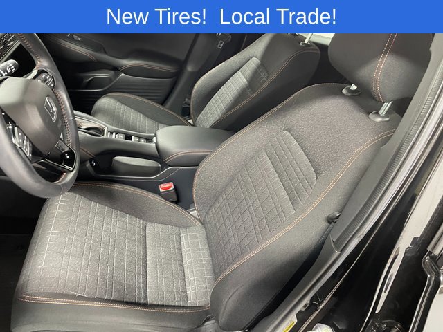 Used 2024 Honda HR-V Sport image 12