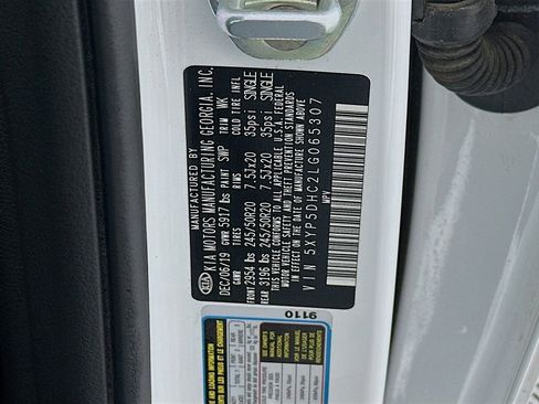 Used 2020 Kia Telluride SX w/ SX Prestige Package AWD/4WD image 35