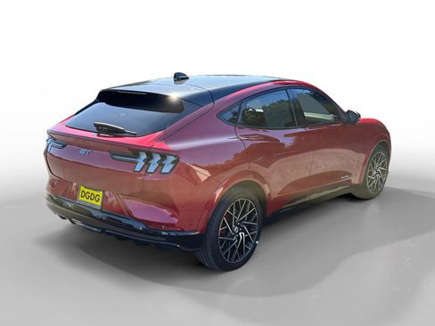Certified 2023 Ford Mustang Mach-E GT AWD/4WD image 5