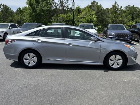 Used 2014 Hyundai Sonata Hybrid FWD image 8