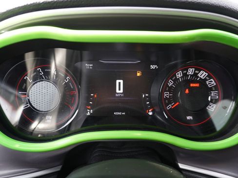 Used 2021 Dodge Challenger R/T w/ Blacktop Package image 15