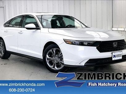 Certified 2024 Honda Accord EX