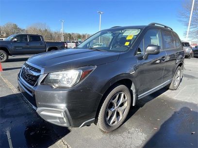 Used 2017 Subaru Forester 2.5i Touring