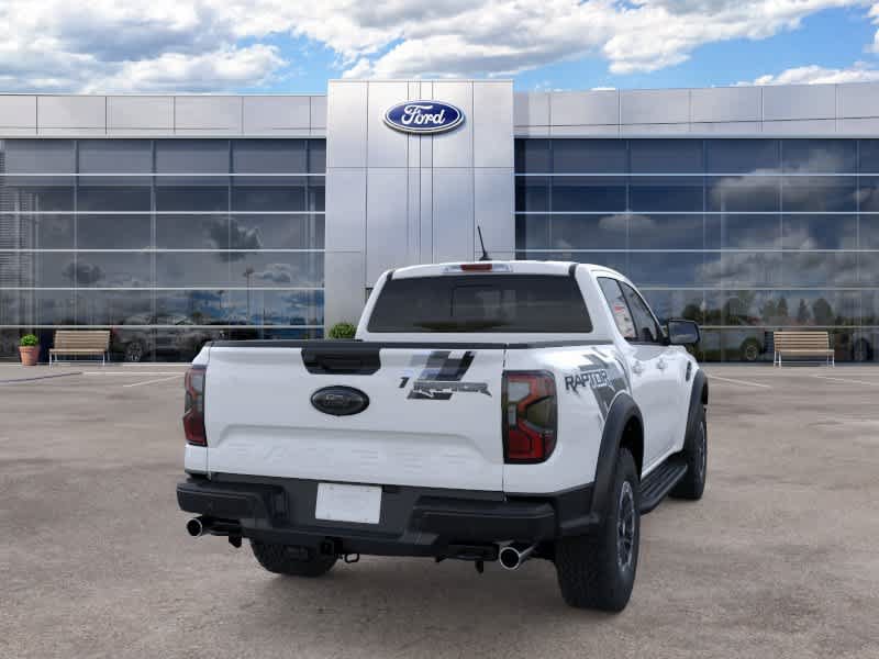 New 2026 Ford Ranger Raptor AWD/4WD image 8