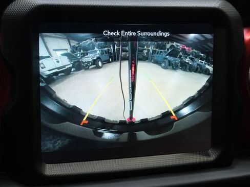 Used 2021 Jeep Wrangler Unlimited Rubicon AWD/4WD image 56