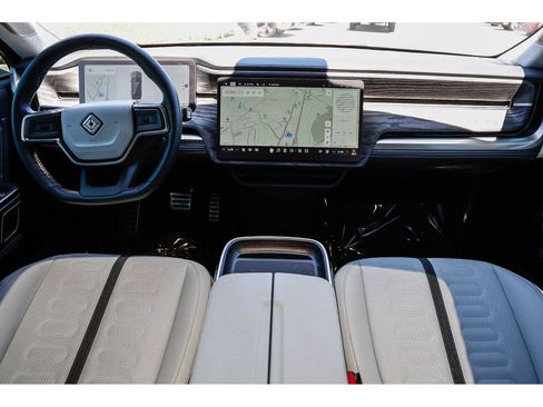 Used 2023 Rivian R1S Adventure Quad AWD/4WD image 11