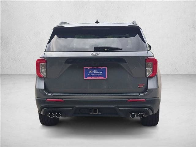 Used 2023 Ford Explorer ST w/ Equipment Group 401A AWD/4WD image 6
