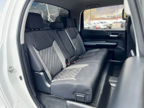 Used 2019 Toyota Tundra SR5 w/ TRD Sport Package image 26