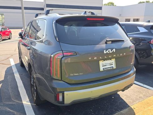 Certified 2024 Kia Telluride SX AWD/4WD image 10