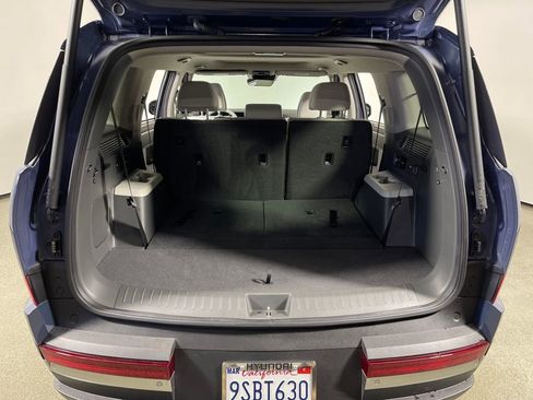 Certified 2025 Hyundai Santa Fe Limited image 10