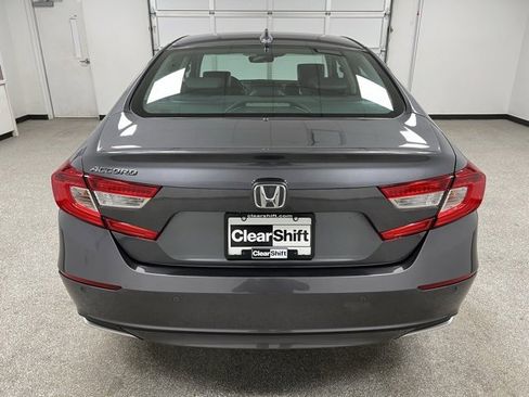 Used 2022 Honda Accord EX-L image 10