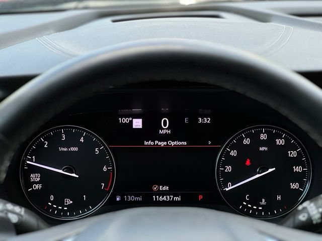 Used 2022 Buick Envision Essence w/ Technology Package II FWD image 36
