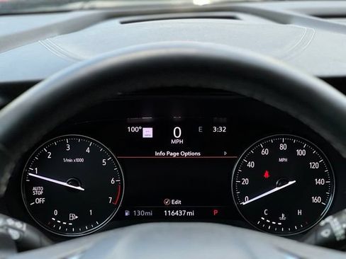 Used 2022 Buick Envision Essence w/ Technology Package II FWD image 36