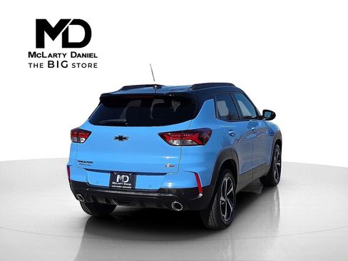 Used 2023 Chevrolet TrailBlazer RS w/ Convenience Package image 5