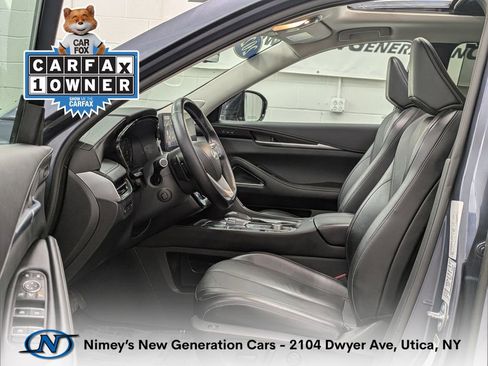 Used 2022 INFINITI QX60 Sensory AWD/4WD image 3