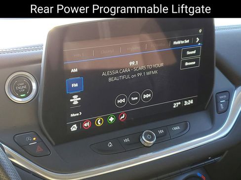 Certified 2023 Chevrolet Blazer LT w/ Convenience Package image 14