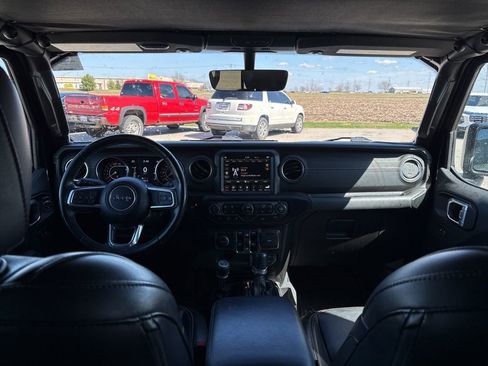 Used 2023 Jeep Wrangler Sahara w/ Dual Top Group image 25