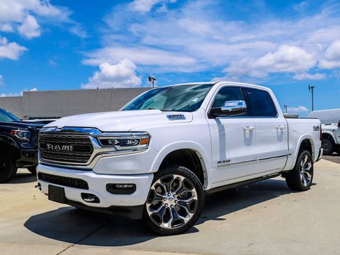 Used 2023 RAM 1500 Limited AWD/4WD image 1
