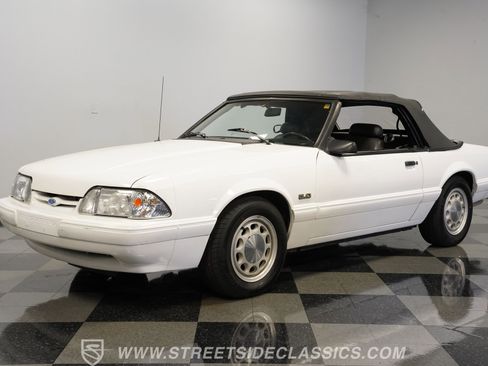 Used 1987 Ford Mustang LX image 6