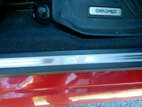 Used 2017 Subaru WRX STI w/ Popular Package #3 image 19