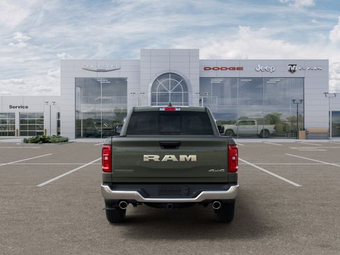 New 2026 RAM 1500 Big Horn image 46