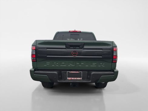 New 2026 Nissan Frontier PRO-4X image 4