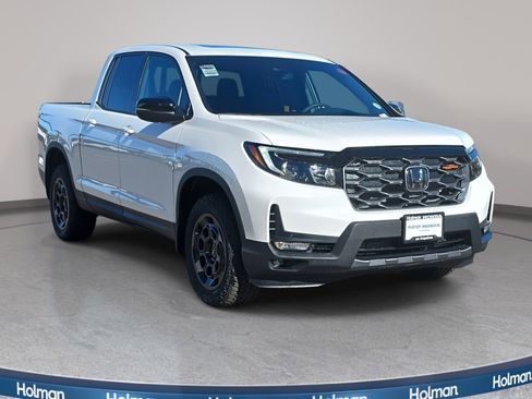 New 2026 Honda Ridgeline TrailSport+ image 3