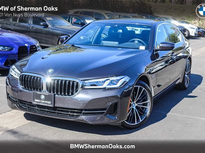 Certified 2023 BMW 530e w/ Convenience Package