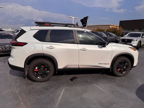 Used 2026 Nissan Rogue SV w/ Rock Creek Premium Package AWD/4WD image 6