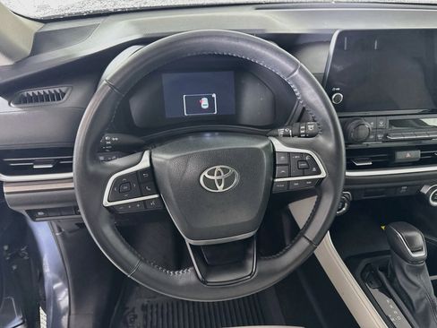 Certified 2025 Toyota Grand Highlander FWD image 12