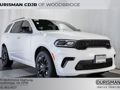 New 2026 Dodge Durango GT
