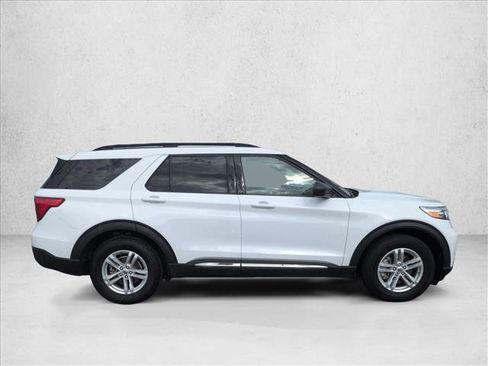 Used 2024 Ford Explorer XLT w/ Equipment Group 202A RWD image 4