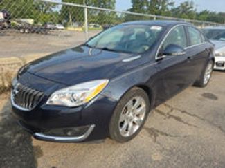 Used 2017 Buick Regal Premium w/ Driver Confidence Package #1 FWD video 1