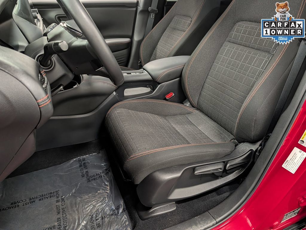 Certified 2024 Honda HR-V Sport image 9