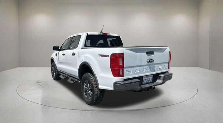 Certified 2022 Ford Ranger XLT w/ Tremor Off-Road Package AWD/4WD image 4
