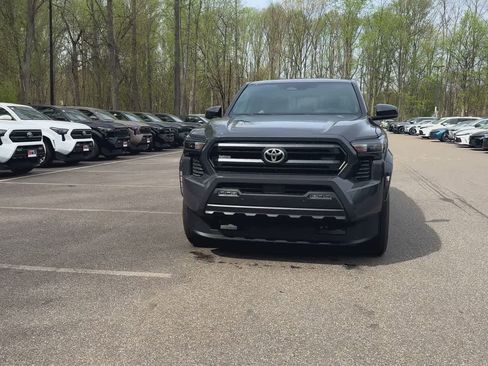 New 2026 Toyota Tacoma SR5 AWD/4WD image 3