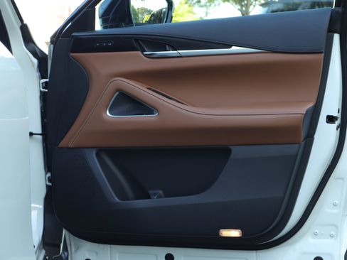 Used 2023 INFINITI QX60 Autograph w/ Cargo Package image 27