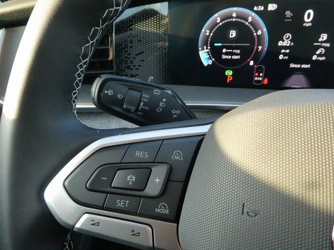 New 2026 Volkswagen Tiguan S AWD/4WD image 9
