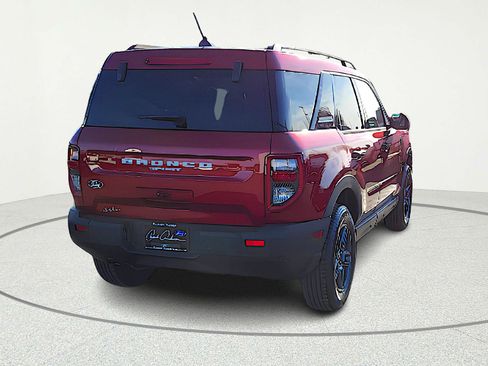 New 2026 Ford Bronco Sport Big Bend image 8
