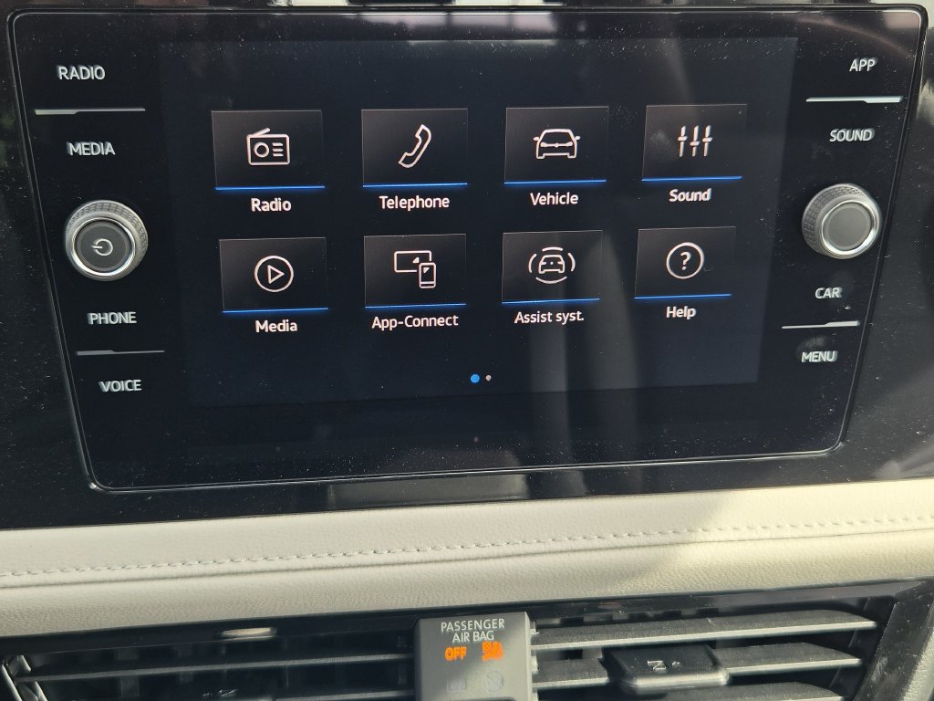 New 2027 Volkswagen Taos S FWD image 14