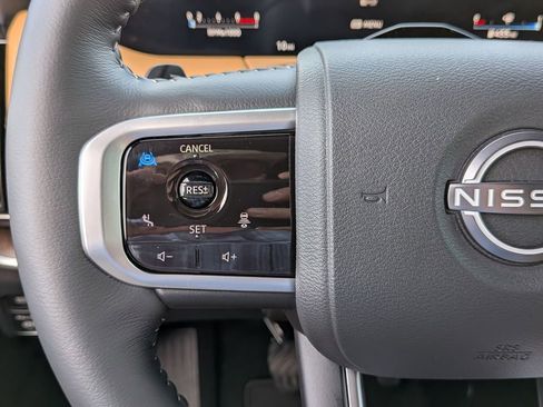 New 2026 Nissan Armada SL w/ Captain's Chari Seat Package image 18